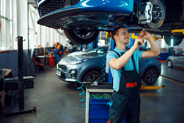 What Are the Most Common Car Repairs? | Davenport Motor Company